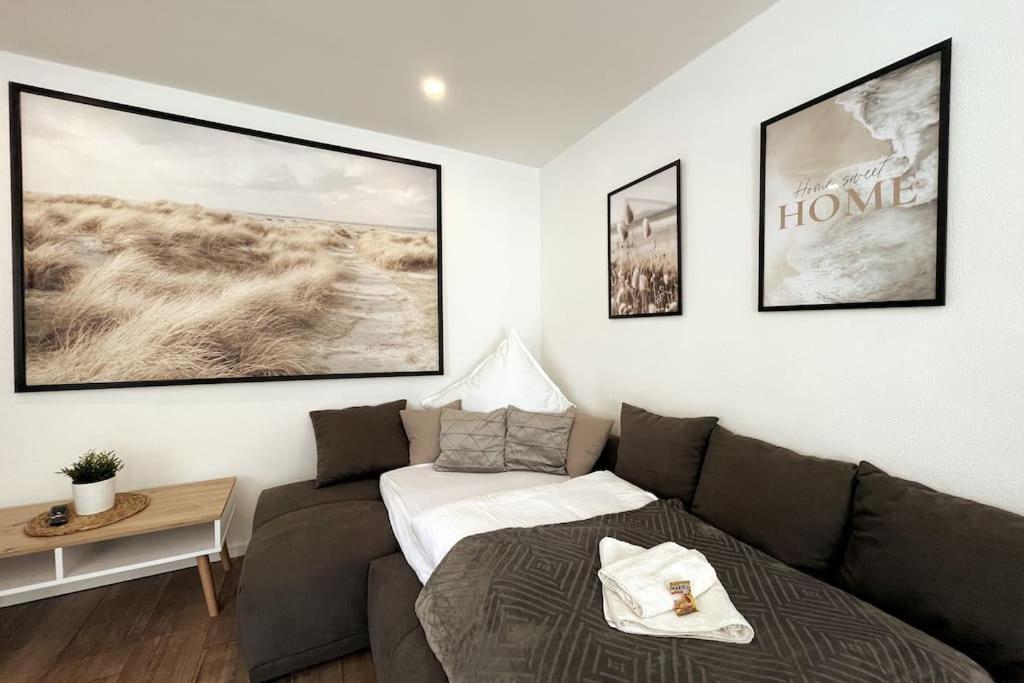 Ar Apartments III I 4 Pers I Modern I Schillerapartment Rudolstadt Exteriér fotografie