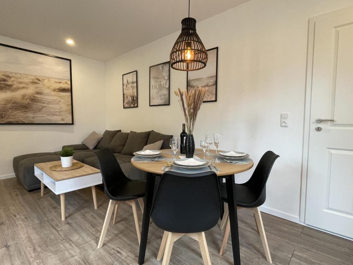 Ar Apartments III I 4 Pers I Modern I Schillerapartment Rudolstadt Exteriér fotografie