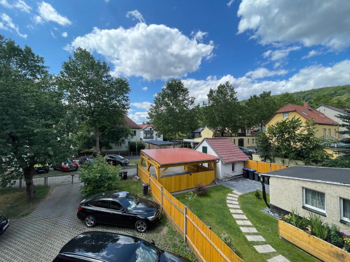 Ar Apartments III I 4 Pers I Modern I Schillerapartment Rudolstadt Exteriér fotografie