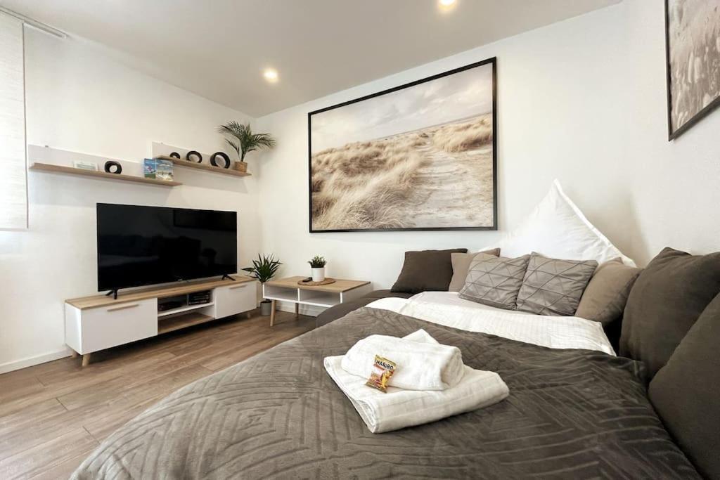 Ar Apartments III I 4 Pers I Modern I Schillerapartment Rudolstadt Exteriér fotografie